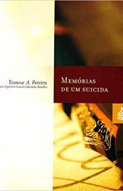 Capa do livor - Memórias de um Suicida