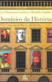 Capa do livor - Domínios da Historia