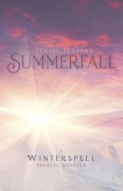 Capa do livor - Série Winterspell 0.5 - Summerfall