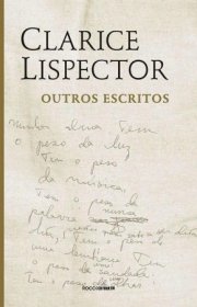 Capa do livor - Outros Escritos (Ed. Rocco, 2005)