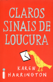 Capa do livor - Claros Sinais de Loucura