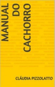 Capa do livor - Manual do Cachorro