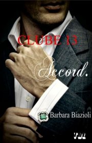 Capa do livro - Série Clube 13 02 - Accord 