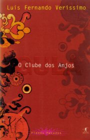 Capa do livor - Coleção Plenos Pecados: Gula - O Clube dos Anjos