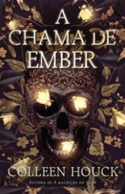 Capa do livor - A Chama de Ember