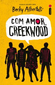 Capa do livor - Com Amor, Creekwood