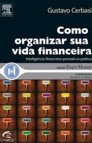 Capa do livor - Como Organizar sua Vida Financeira