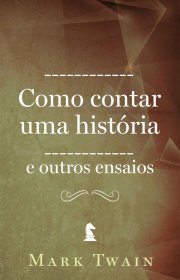 Capa do livor - Como contar uma história e outros ensaios