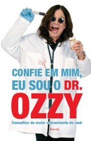 Capa do livor - Confie em Mim, Eu Sou o Dr. Ozzy