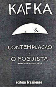 Capa do livor - Contemplação e O Foguista