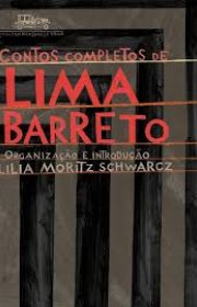 Capa do livor - Contos Completos de Lima Barreto