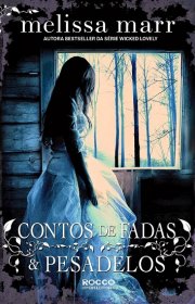 Capa do livor - Contos de Fadas e Pesadelos