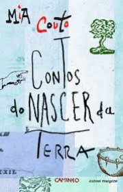 Capa do livor - Contos do Nascer da Terra 02