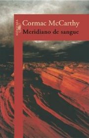 Capa do livor - Meridiano de Sangue