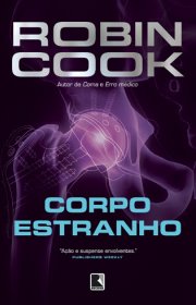 Capa do livor - Série Jack Stapleton & Laurie Montgomery 08 - Corp...