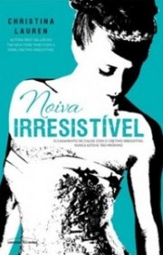 Capa do livor - Série Cretino Irresistível 03.5 - Noiva Irresistív...