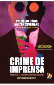 Capa do livor - Crime de Imprensa