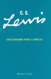 Capa do livro - Cristianismo Puro e Simples