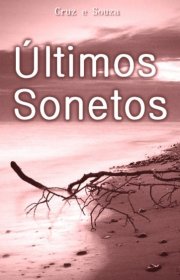 Capa do livor - Últimos Sonetos