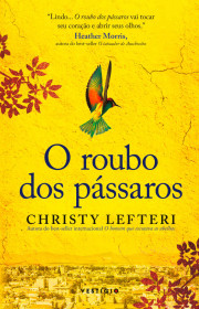 Capa do livor - O Roubo dos Pássaros