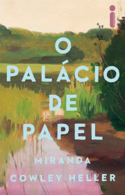 Capa do livor - O Palácio de Papel