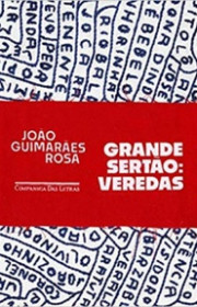 Capa do livor - Grande Sertão: Veredas