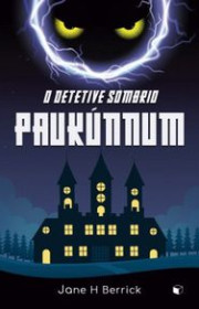 Capa do livor - O Detetive Sombrio: Paukúnnum