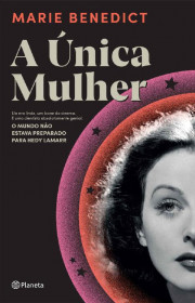 Capa do livor - A Única Mulher