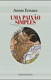 Capa do livor - Uma Paixão Simples