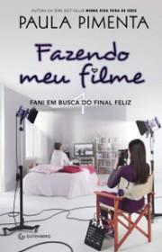 Capa do livor - Série Fazendo Meu Filme 04 - Fani em Busca do Fina...