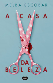 Capa do livor - A Casa da Beleza