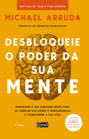 Capa do livor - Desbloqueie o Poder da Sua Mente