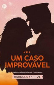 Capa do livor - Um Caso Improvável