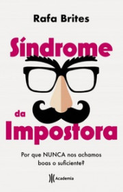 Capa do livor - Síndrome da Impostora