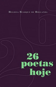 Capa do livor - 26 Poetas Hoje