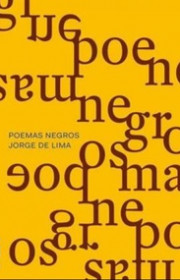 Capa do livor - Poemas Negros