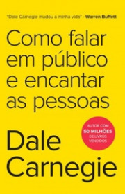 Capa do livor - Como Falar em Público e Encantar as Pessoas (Ed. S...