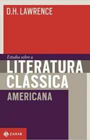 Capa do livor - Estudos sobre a Literatura Clássica Americana