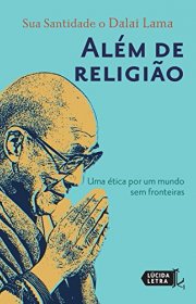 Capa do livor - Além de Religião