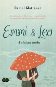 Capa do livro - Série Emmi & Leo 02 - A Sétima Ond@