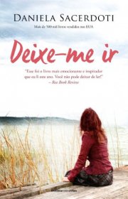 Capa do livor - Deixe-me Ir