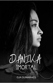 Capa do livor - Danika - Imortal