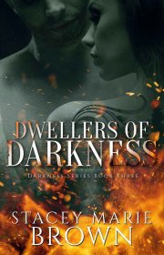 Capa do livor - Darkness Series 03 - Dwellers of Darkness