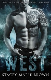 Capa do livor - Darkness Series 05 - West