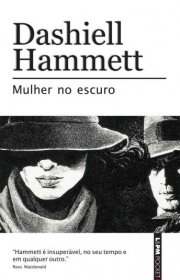 Capa do livor - Mulher no Escuro