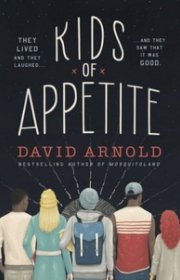 Capa do livor - Kids of Appetite