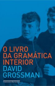 Capa do livor - O Livro da Gramática Interior