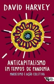 Capa do livor - Anticapitalismo em tempos de pandemia: marxismo e...