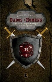 Capa do livor - Dados & Homens