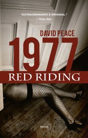 Capa do livor - Série Red Riding 02 - 1977